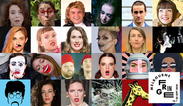 Fringe 2018 composite