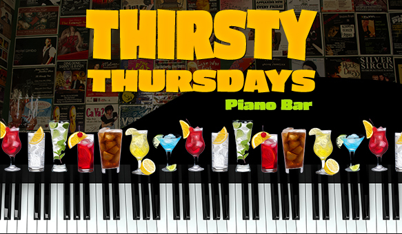 Thirsty Thursdays