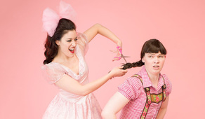 Hair web