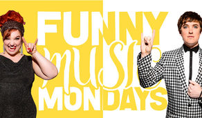 Funny Music Mondays