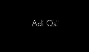Adi osi