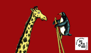 Two animals early draft webl