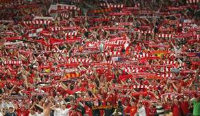 The kop web