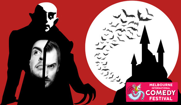 Innes Lloyd: DRACULA