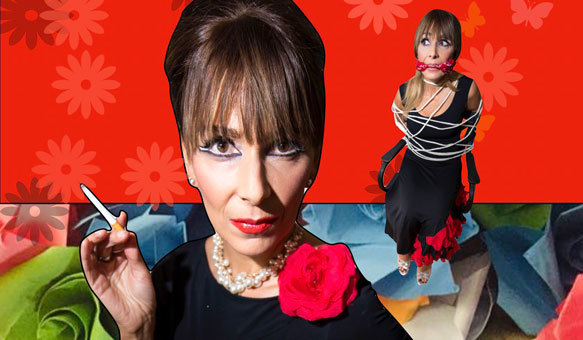 El Vito! A one woman show