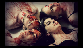 Ihinril touring cast blood web