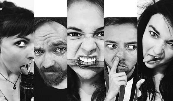 People Suck: A Musical Airing of Grievances