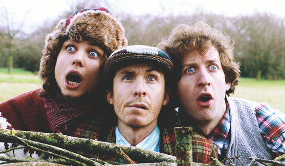 Scotland!
