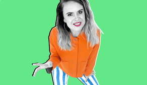 Joanne McNally: Wine Tamer