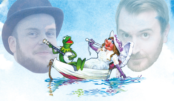Innes Lloyd - The Muppet Movie 40th Birthday Show