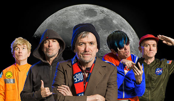Ross Daniels: One Small Trip