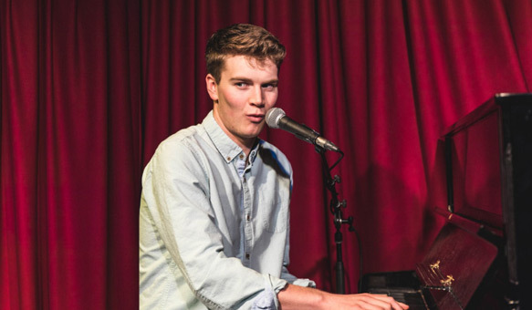 Maverick Newman - Cheeky