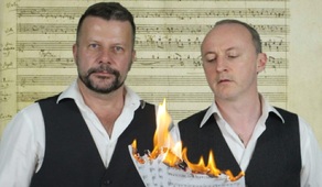 Mozart & Salieri