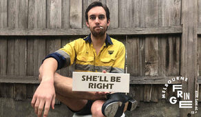 She'll be right tile print copy copy webbcl