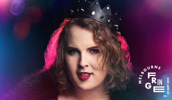 Anna Piper Scott: Queer and Present Danger
