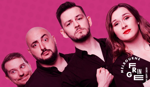 Boss Octopus: Sketch Comedy