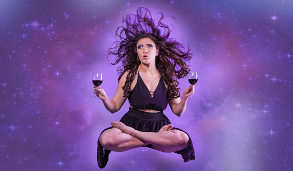 Tash York: Winefulness