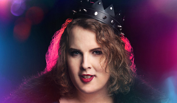 Anna Piper Scott: Queer & Present Danger