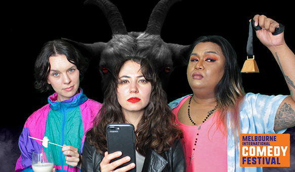 Scary Goats Tour