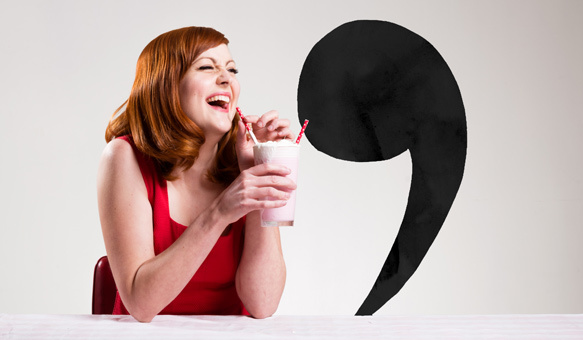 Comma Sutra