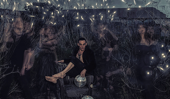 Death And The Discotheque