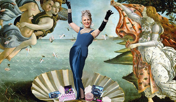 GlamourPussy & The Hip Replacements