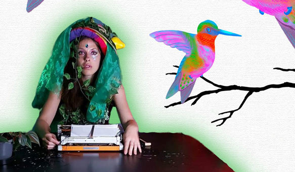 Hummingbird Poetry Session no. 1