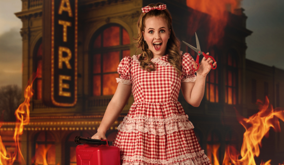 Little Miss Typecast